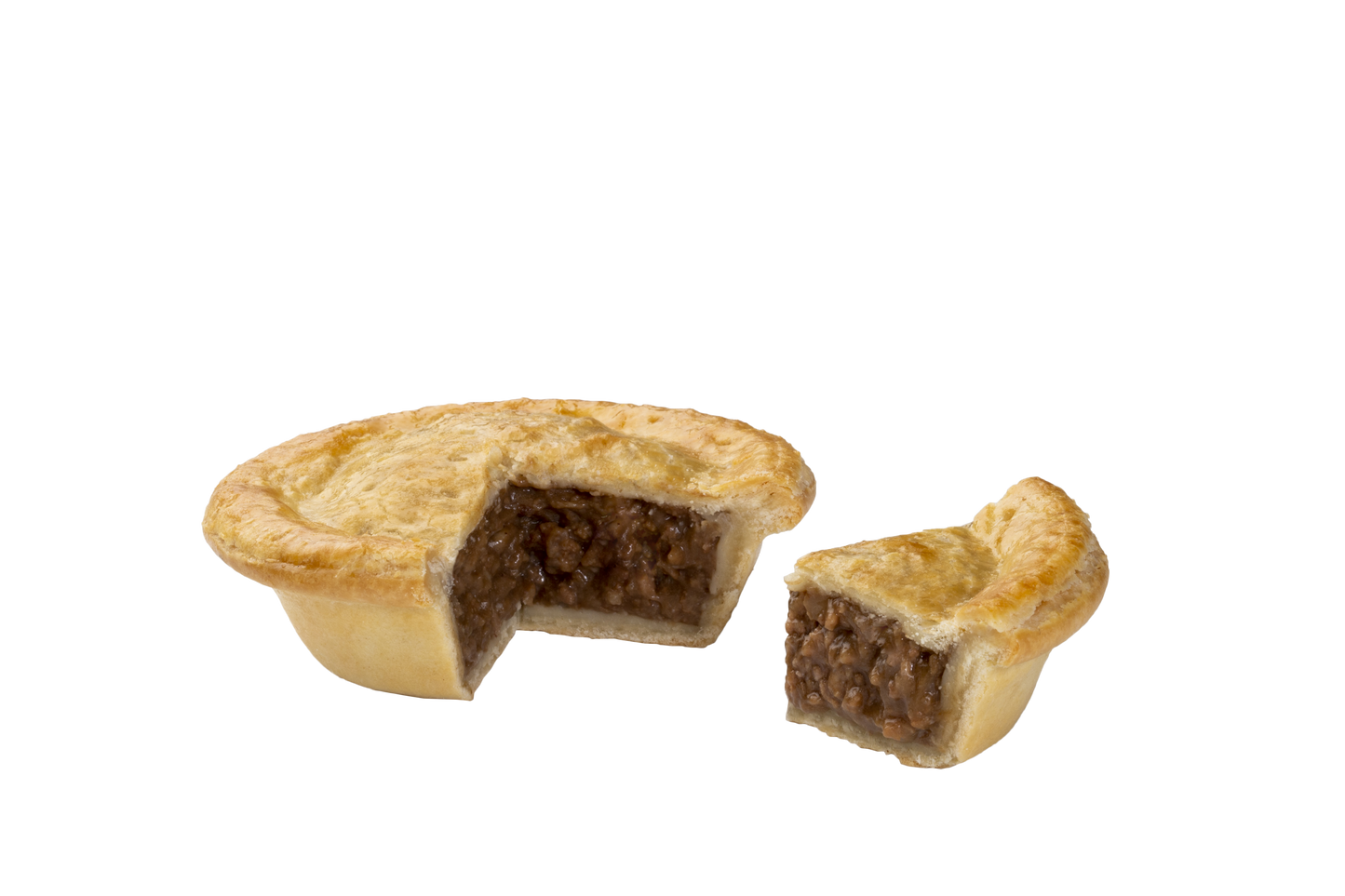 Mrs Mac's Famous Beef Pie (175g)