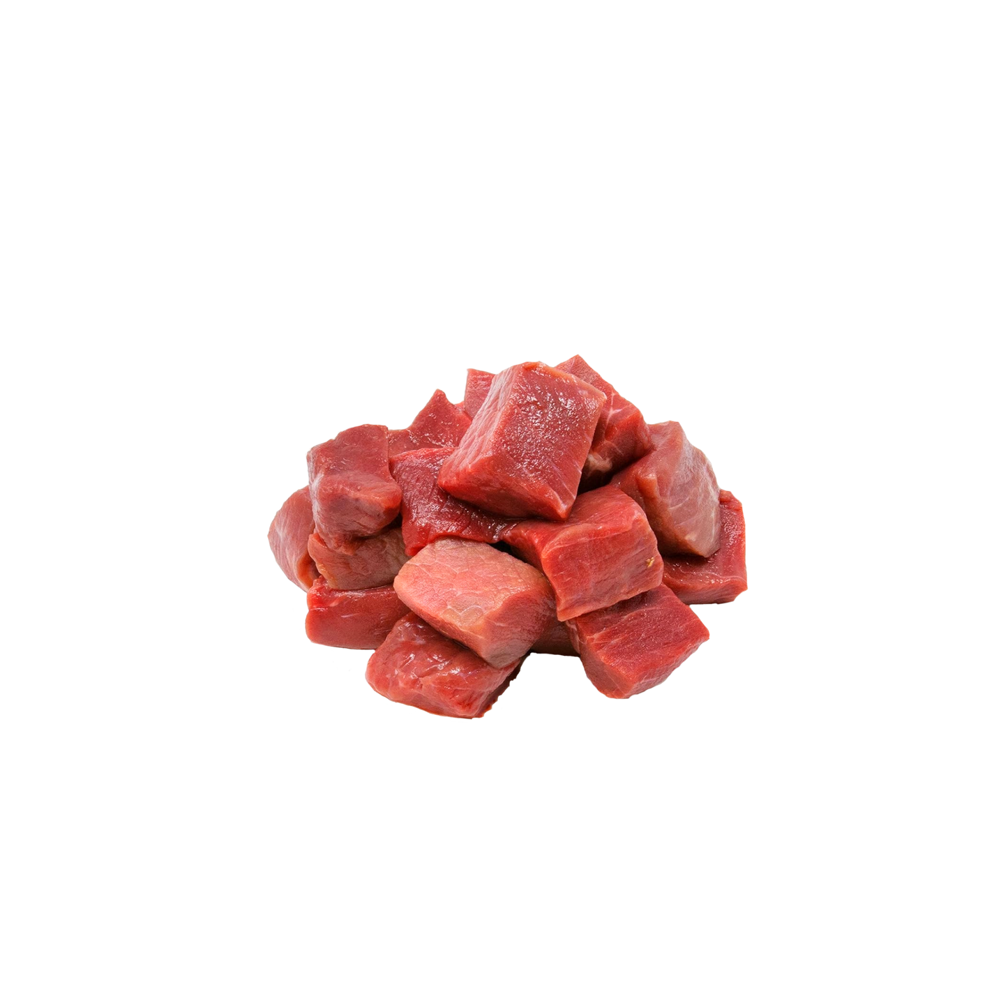 Qmeat Australian Air Flown Grass Fed Beef Knuckle Cube (300g)