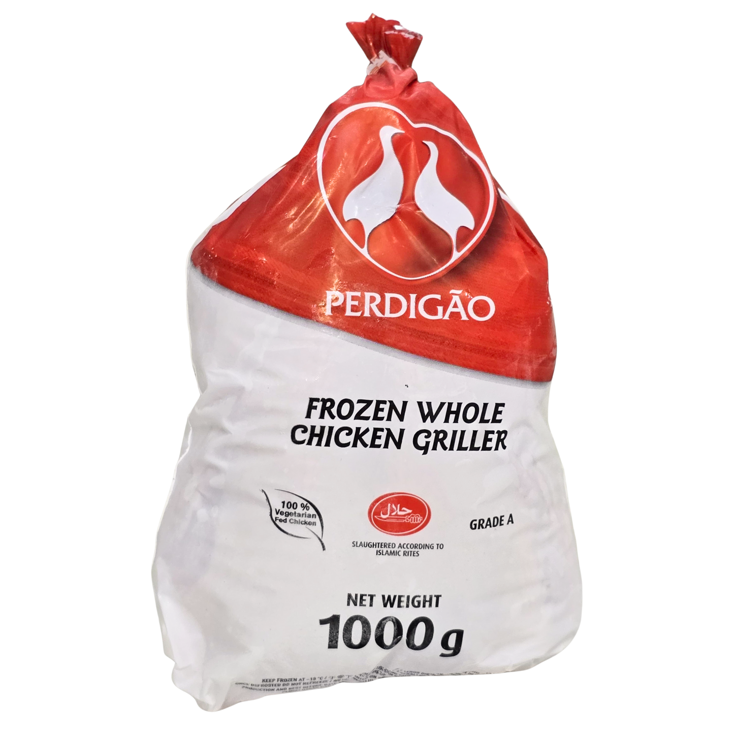 Perdigao Frozen Chicken Griller (1kg)