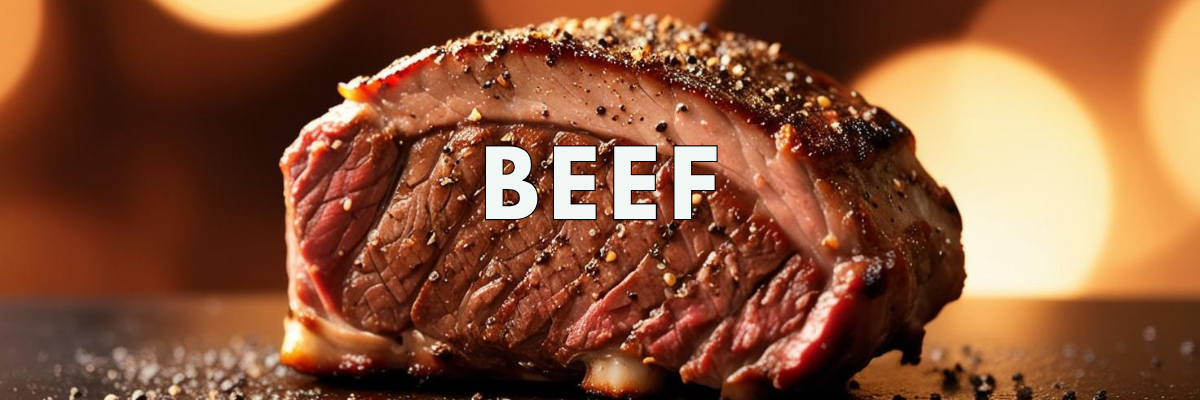 Beef Collection Banner