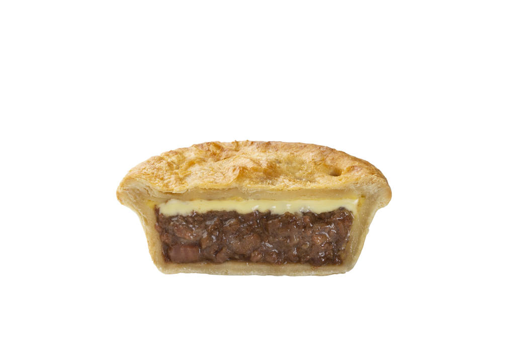 Mrs Mac's Beef & Cheese Pie (175g)