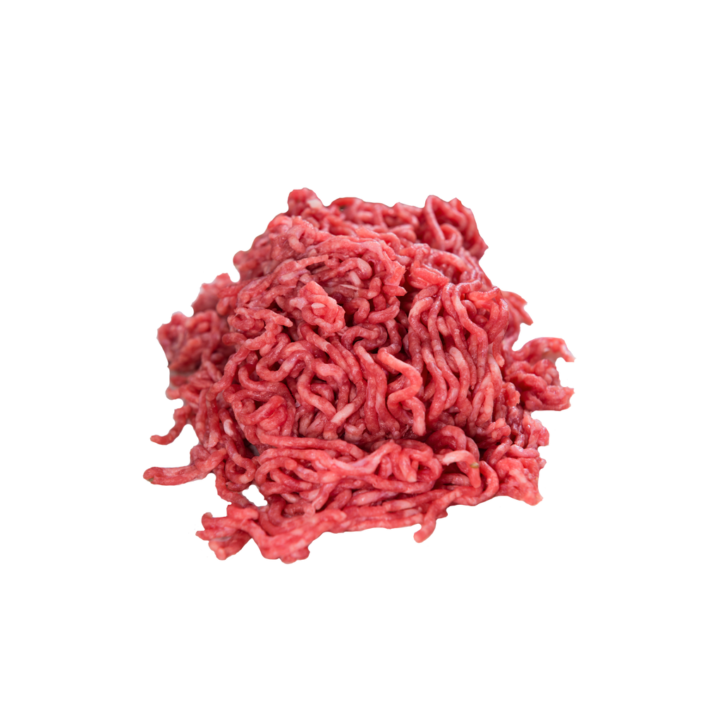 Qmeat Australian Air Flown Grass Fed Beef Minced (2 x 250g)