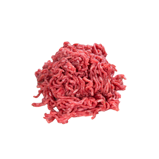 Qmeat Australian Air Flown Grass Fed Beef Minced (2 x 250g)