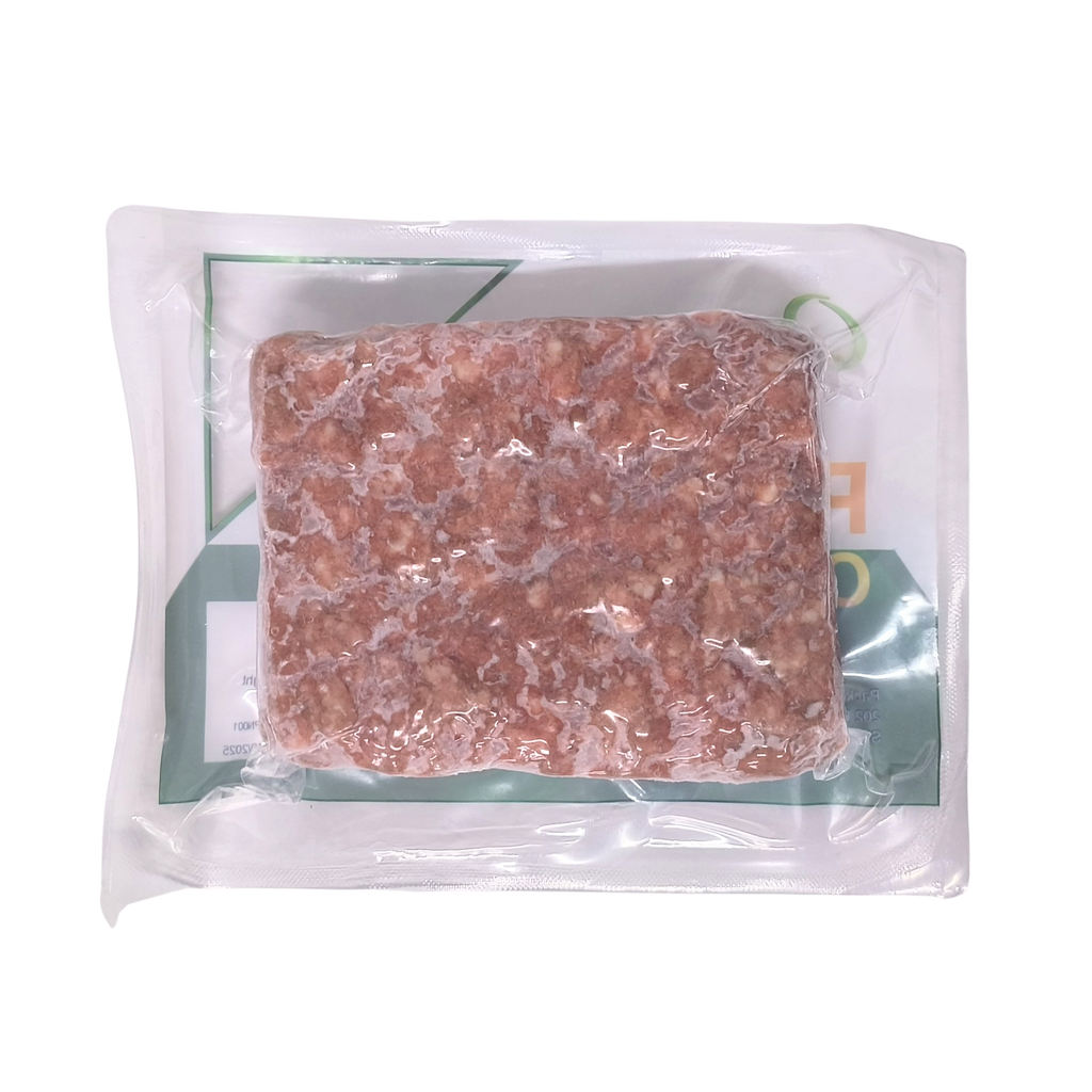Qmeat Frozen Beef Mince (300g)