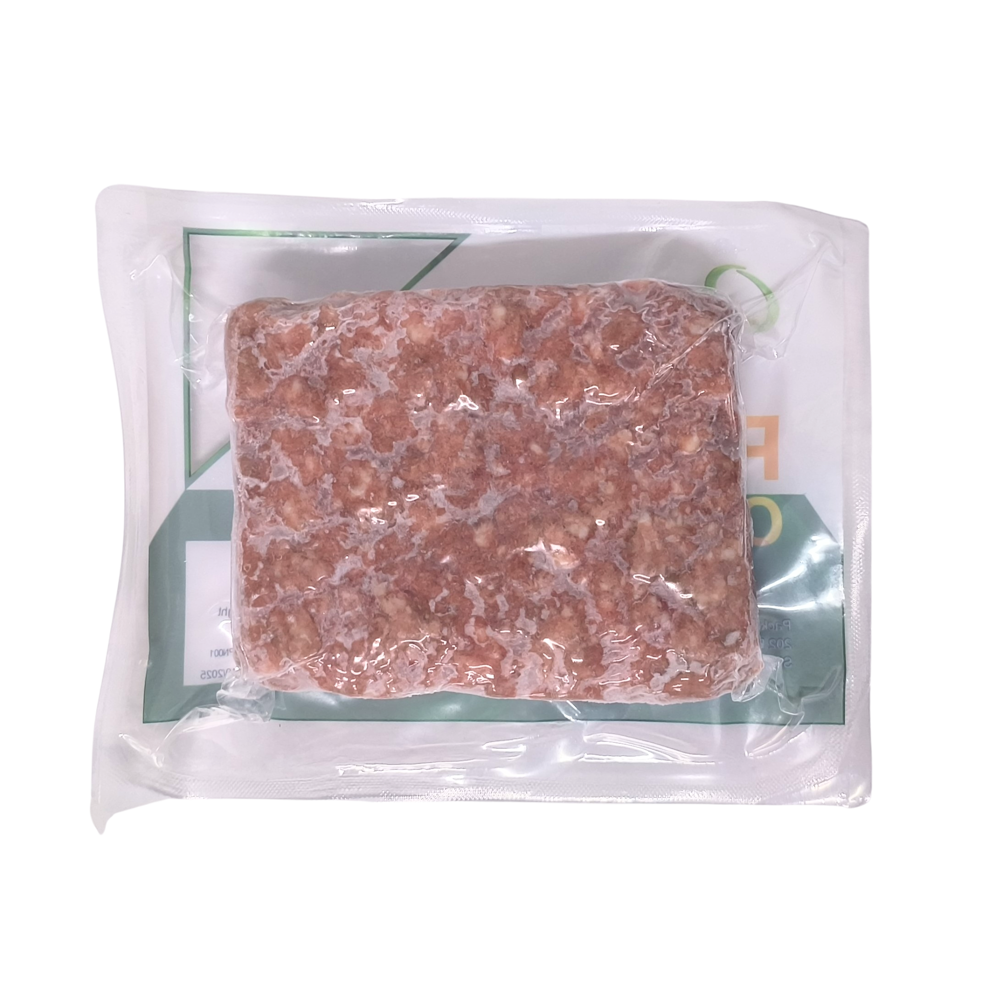 Qmeat Frozen Beef Mince (300g)