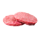 Qmeat Beef Patty - Hamburger