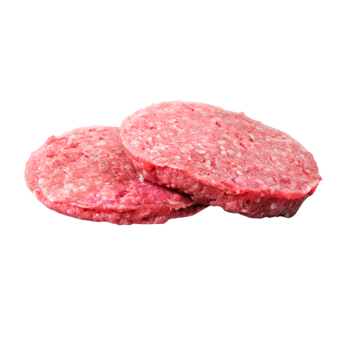 Qmeat Beef Patty - Hamburger