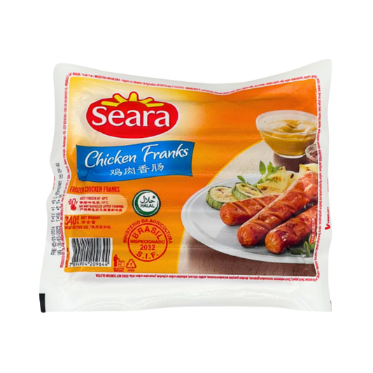 Seara Frozen Chicken Frank (340g)