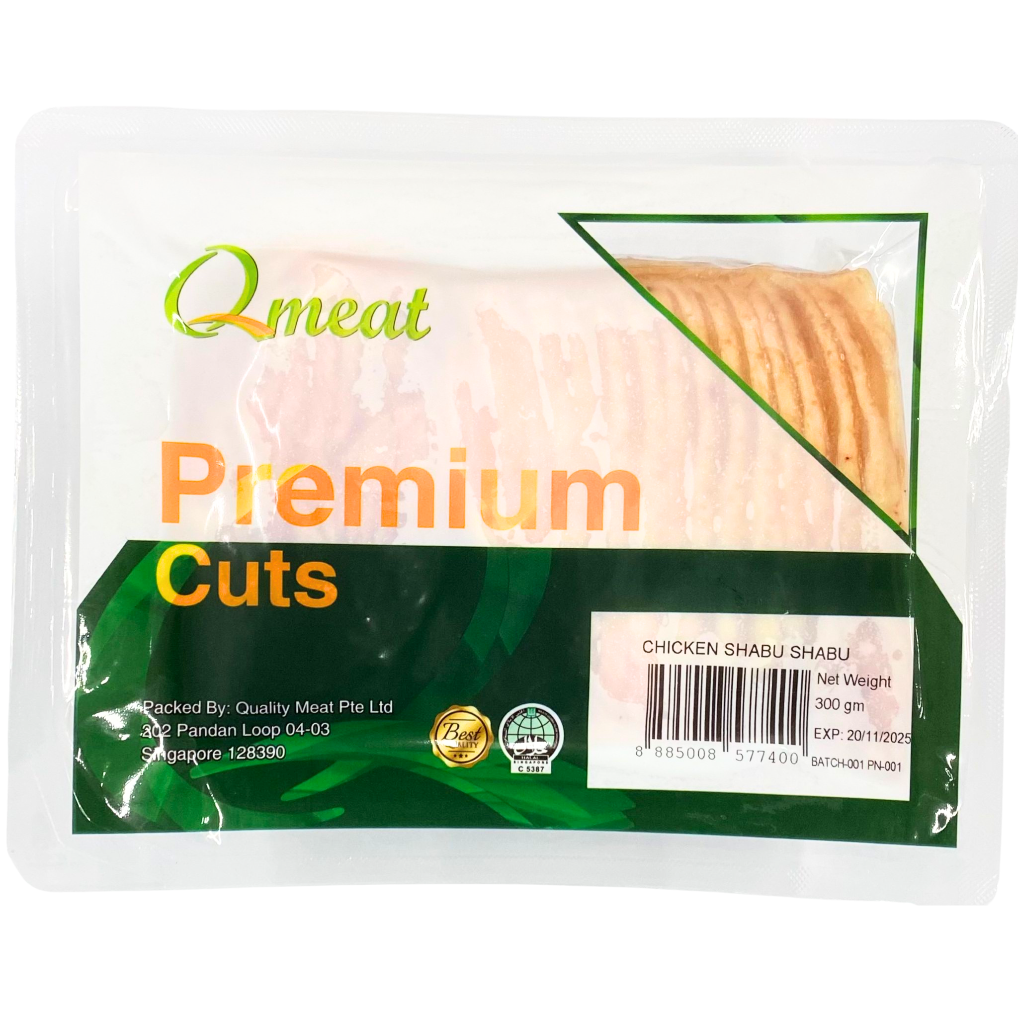 Golden Fortune Chinese New Year Family Hotpot Bundle