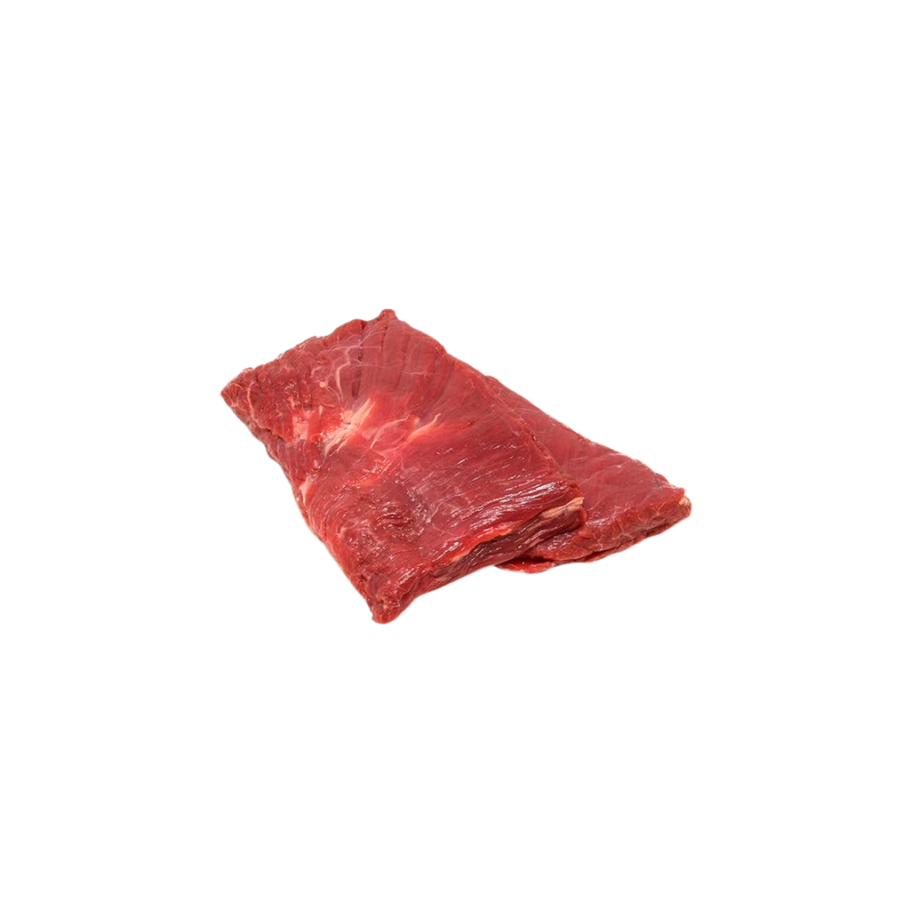 Qmeat Australian Air Flown Grass Fed Beef Flank Steak (300g)