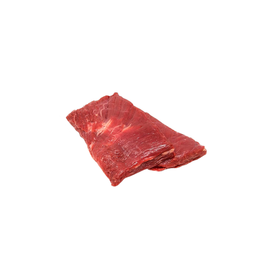 Qmeat Australian Air Flown Grass Fed Beef Flank Steak (300g)