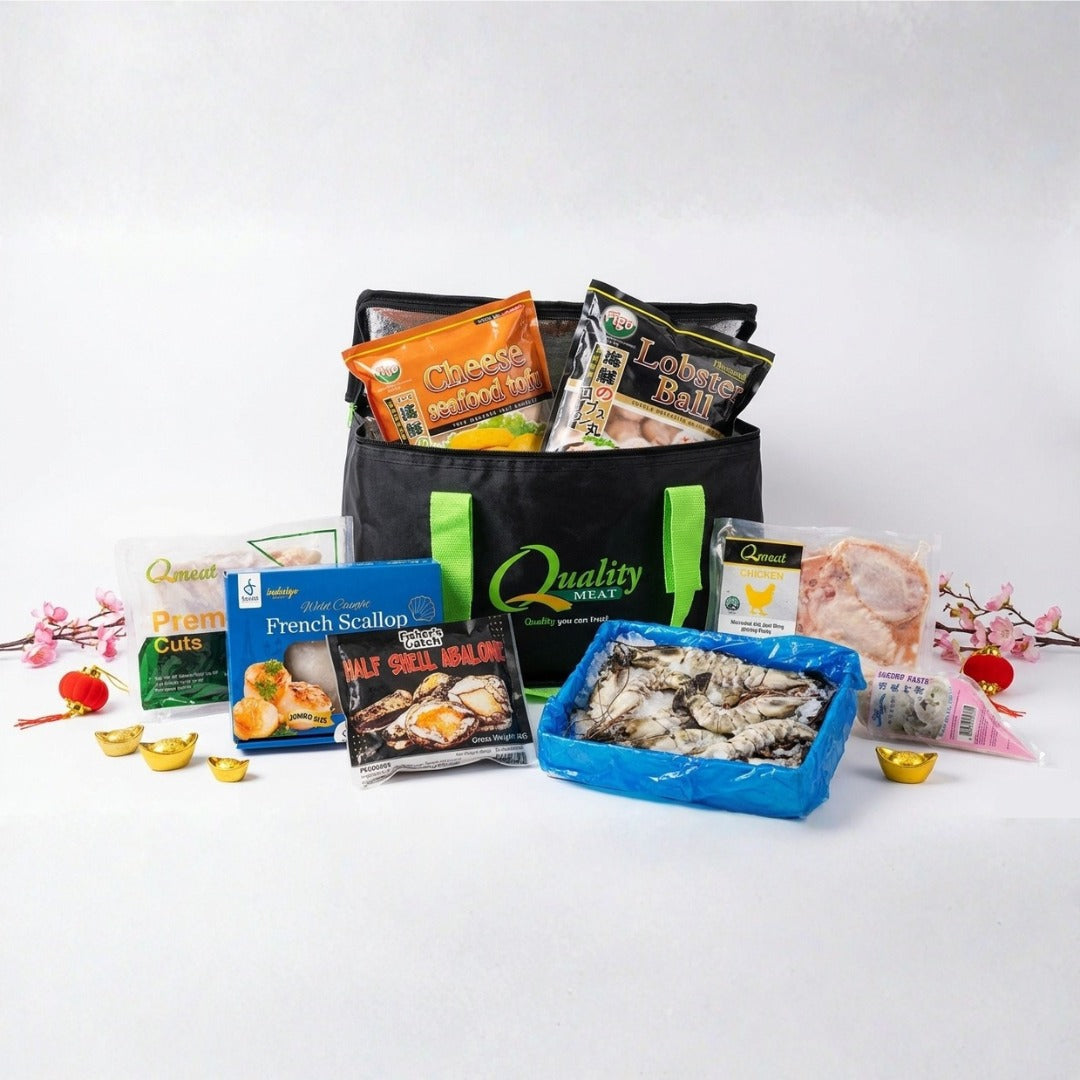 New Year Good Fortune Horseh Bundle