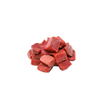 Qmeat Australian Air Flown Grass Fed Beef Knuckle Cube (300g)