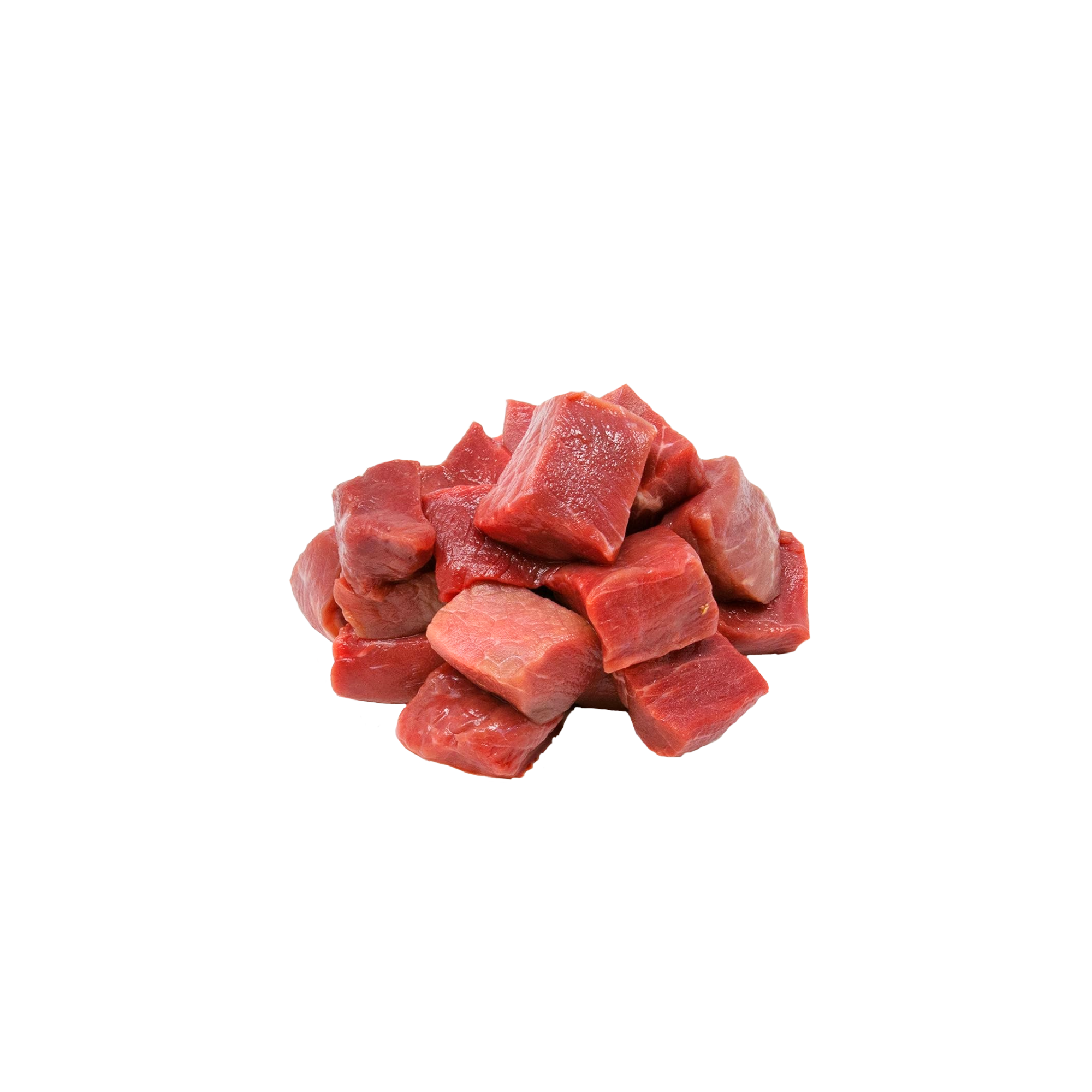 Qmeat Australian Air Flown Grass Fed Beef Knuckle Cube (300g)