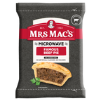 Mrs Mac's Famous Beef Pie (175g)