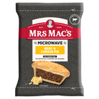 Mrs Mac's Beef & Cheese Pie (175g)