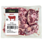 Qmeat Australian Air Flown Grass Fed Beef Ox Tail - Chilled (250g)