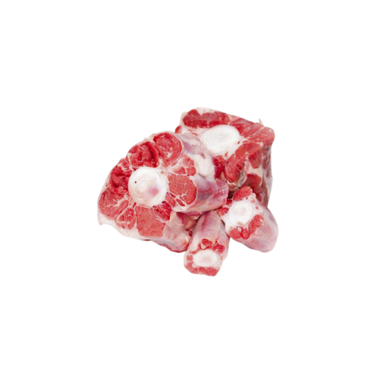 Qmeat Australian Air Flown Grass Fed Beef Ox Tail (500g)