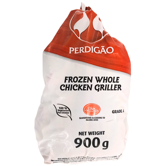 Perdigao Frozen Whole Chicken (900g)
