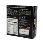 Q Protein Beef Patty With Cheese