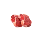 Qmeat Australian Air Flown Grass Fed Beef Ribeye (2 x 200g)