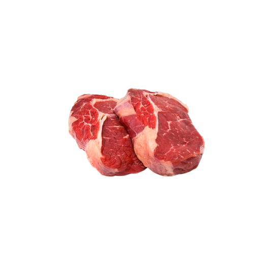 Qmeat Australian Air Flown Grass Fed Beef Ribeye (2 x 200g)