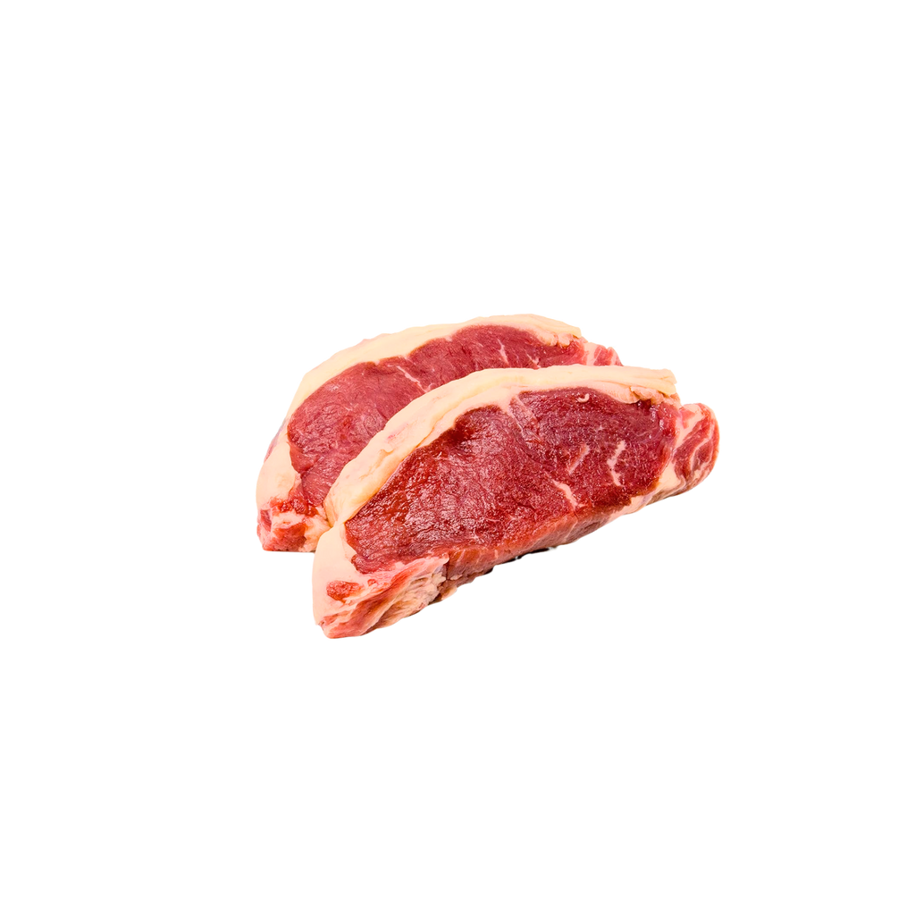 Qmeat Australian Air Flown Grass Fed Beef Sirloin (2 x 200g)