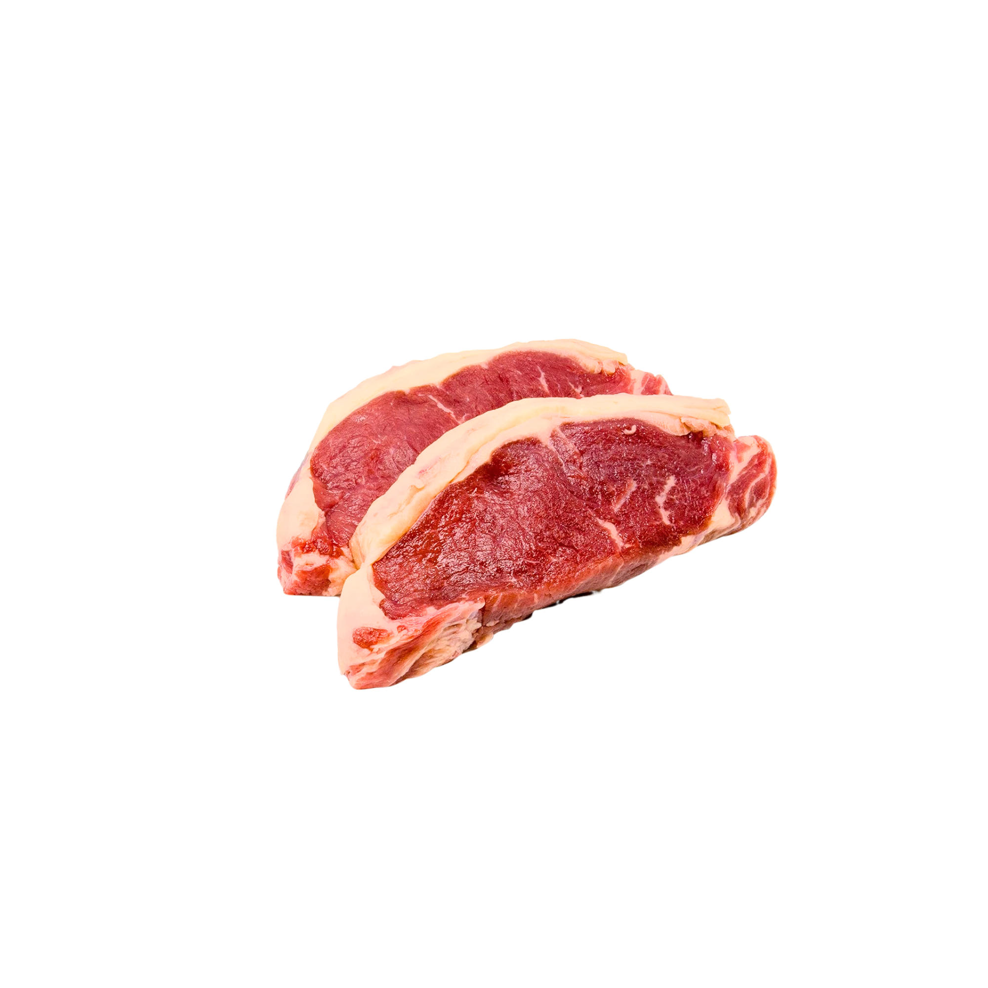 Qmeat Australian Air Flown Grass Fed Beef Sirloin (2 x 200g)