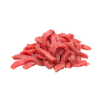 Qmeat Australian Air Flown Grass Fed Beef Stir Fry (300g)