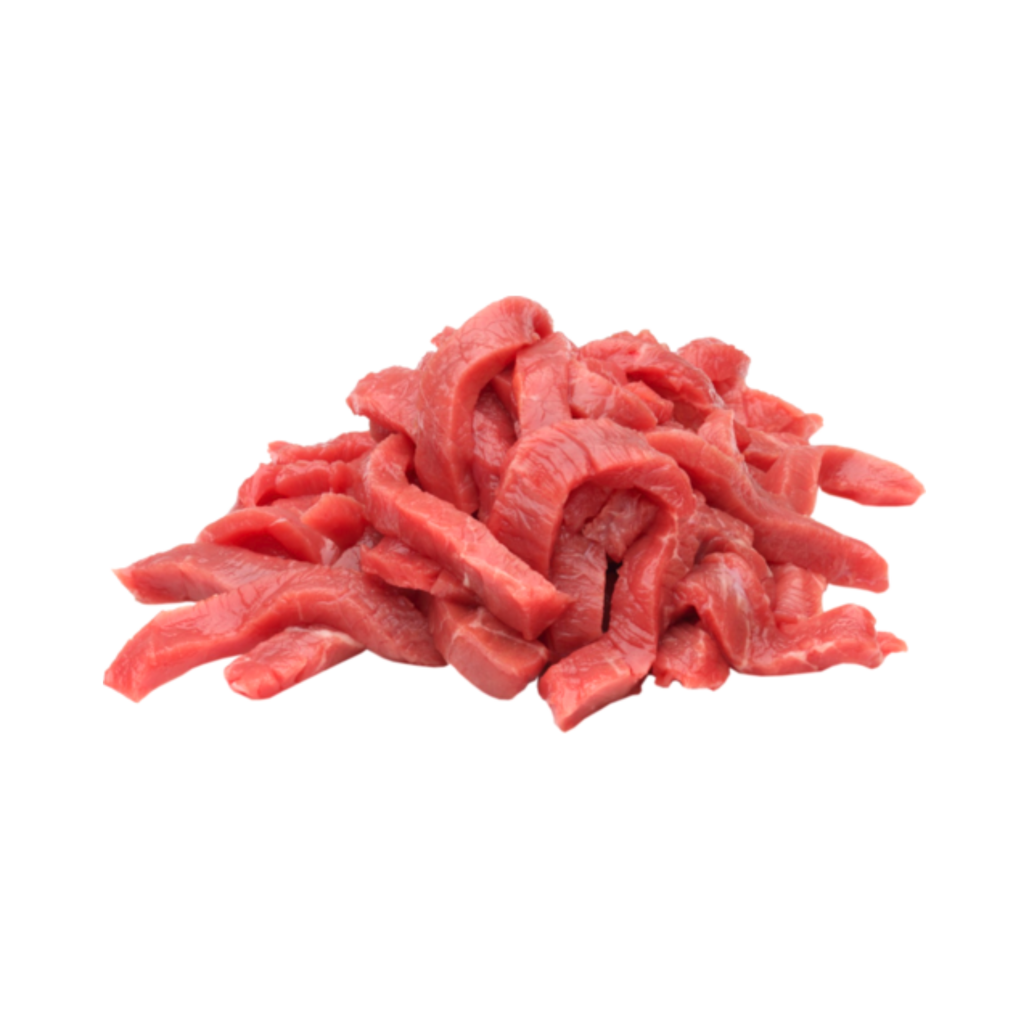 Qmeat Australian Air Flown Grass Fed Beef Stir Fry (300g)