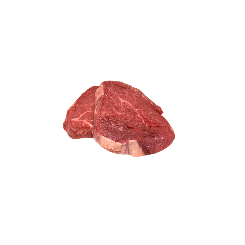 Qmeat Australian Air Flown Grass Fed Beef Fillet Steak (2 x 150g)