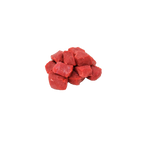 Qmeat Australian Air Flown Grass Fed Beef Top Side Cube (300g)