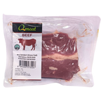 Qmeat Australian Air Flown Grass Fed Beef Brisket (300g)