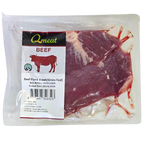 Qmeat Australian Air Flown Grass Fed Beef Flank Steak (300g)