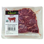 Qmeat Australian Air Flown Grass Fed Beef Shin Shank (300g)