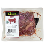 Qmeat Australian Air Flown Grass Fed Beef Stir Fry (300g)