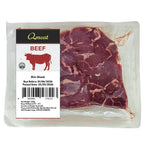 Qmeat Australian Air Flown Grass Fed Beef Shin Shank - Chilled (250g)
